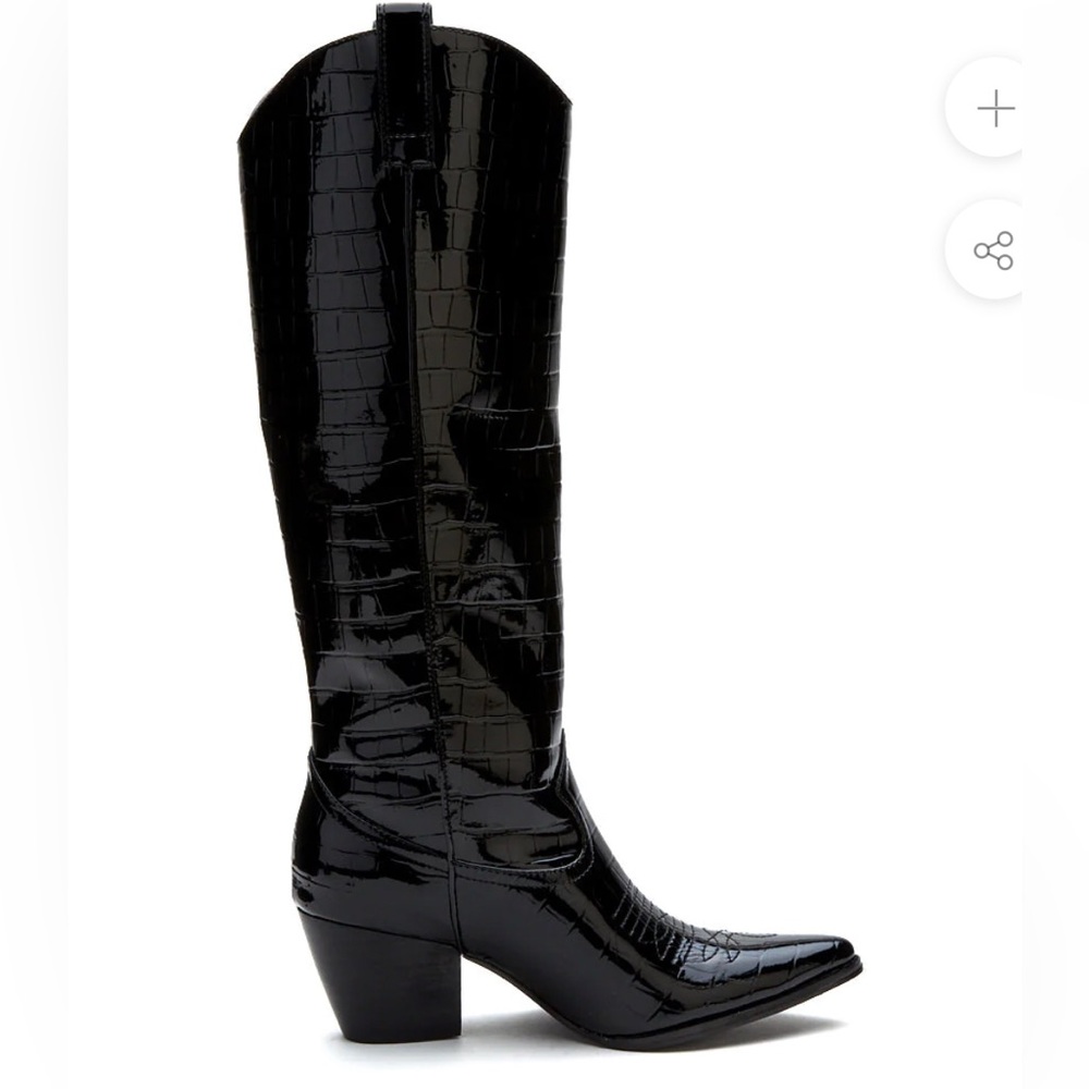 Matisse Tall Western Boot